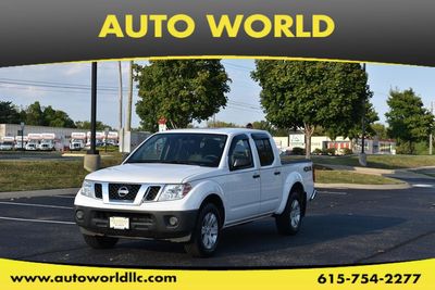 2012 Nissan Frontier