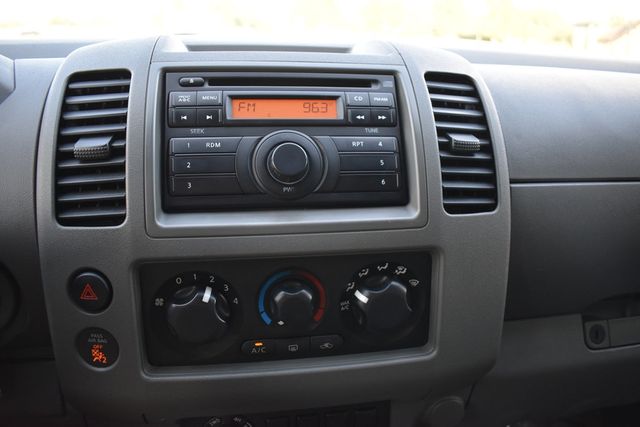 2012 Nissan Frontier 4WD Crew Cab SWB Automatic S - 22919291 - 9