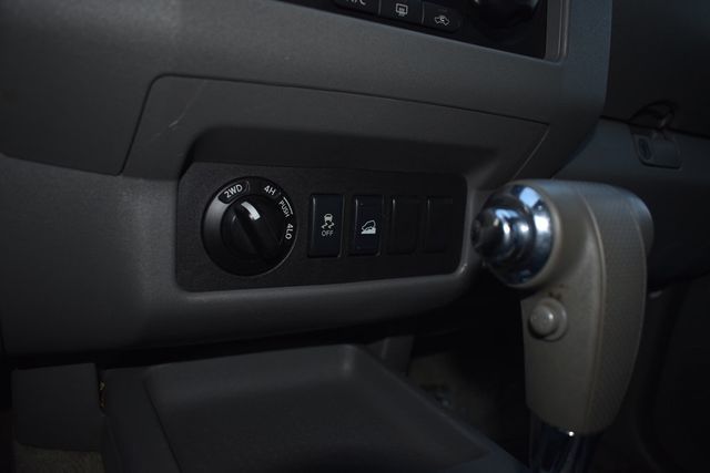 2012 Nissan Frontier 4WD Crew Cab SWB Automatic S - 22919291 - 10