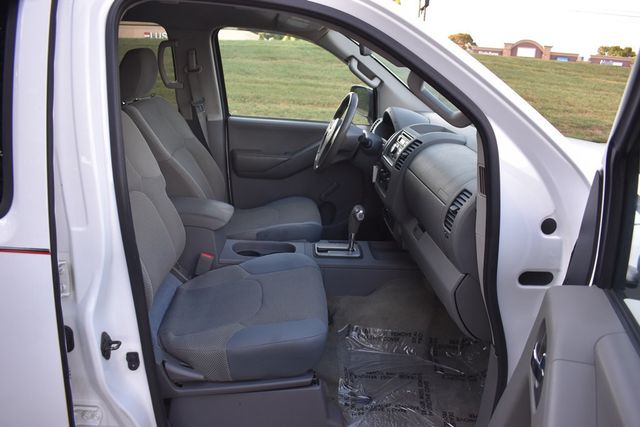 2012 Nissan Frontier 4WD Crew Cab SWB Automatic S - 22919291 - 11