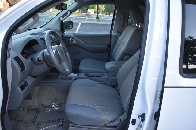 2012 Nissan Frontier 4WD Crew Cab SWB Automatic S - 22919291 - 12