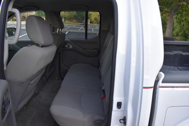 2012 Nissan Frontier 4WD Crew Cab SWB Automatic S - 22919291 - 14