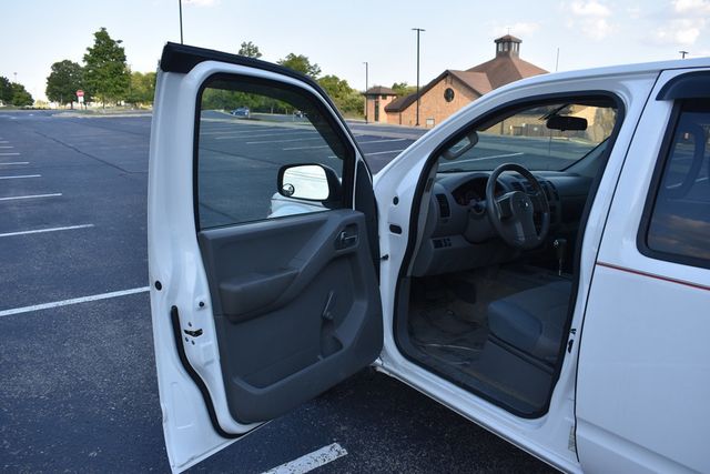 2012 Nissan Frontier 4WD Crew Cab SWB Automatic S - 22919291 - 15
