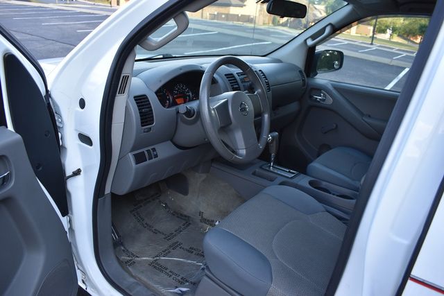 2012 Nissan Frontier 4WD Crew Cab SWB Automatic S - 22919291 - 20