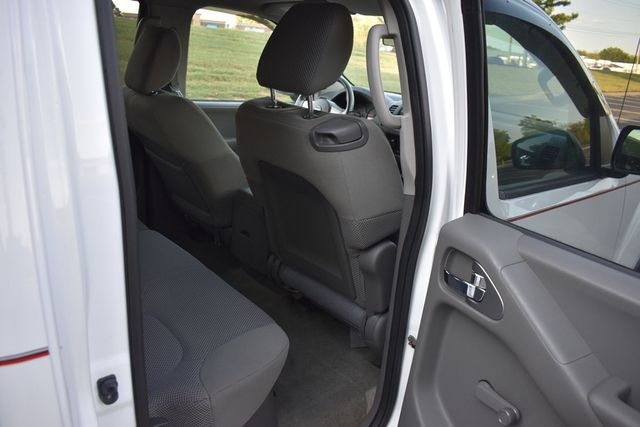 2012 Nissan Frontier 4WD Crew Cab SWB Automatic S - 22919291 - 23