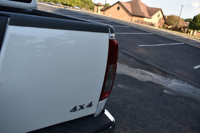 2012 Nissan Frontier 4WD Crew Cab SWB Automatic S - 22919291 - 25
