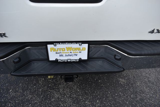 2012 Nissan Frontier 4WD Crew Cab SWB Automatic S - 22919291 - 30