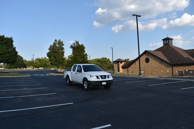 2012 Nissan Frontier 4WD Crew Cab SWB Automatic S - 22919291 - 36