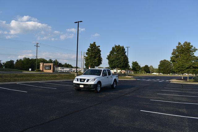2012 Nissan Frontier 4WD Crew Cab SWB Automatic S - 22919291 - 37