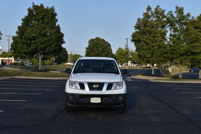 2012 Nissan Frontier 4WD Crew Cab SWB Automatic S - 22919291 - 38