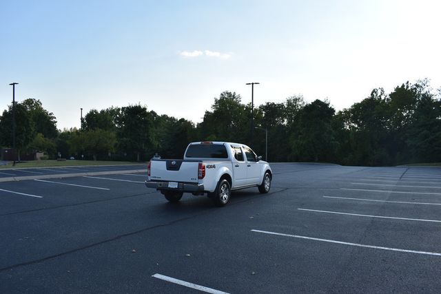 2012 Nissan Frontier 4WD Crew Cab SWB Automatic S - 22919291 - 42