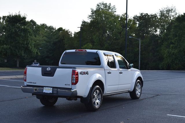 2012 Nissan Frontier 4WD Crew Cab SWB Automatic S - 22919291 - 44