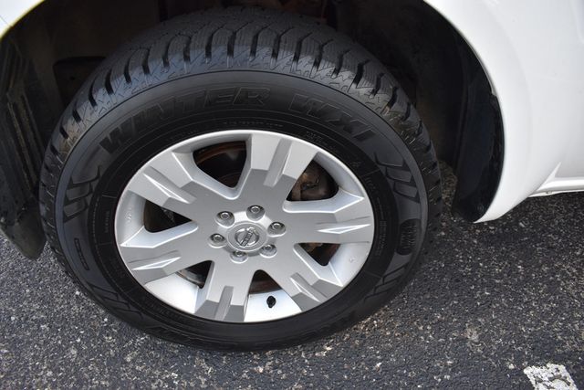 2012 Nissan Frontier 4WD Crew Cab SWB Automatic S - 22919291 - 47