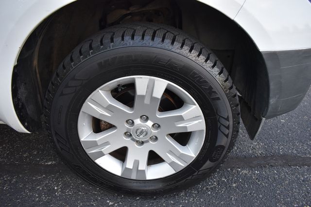 2012 Nissan Frontier 4WD Crew Cab SWB Automatic S - 22919291 - 48