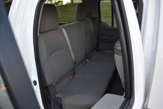 2012 Nissan Frontier 4WD Crew Cab SWB Automatic S - 22919291 - 4