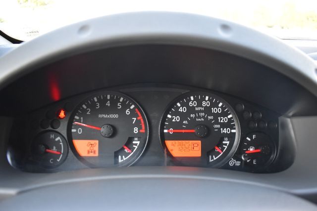 2012 Nissan Frontier 4WD Crew Cab SWB Automatic S - 22919291 - 6