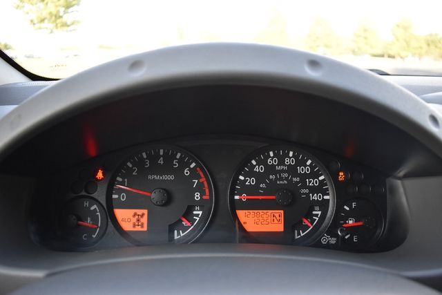 2012 Nissan Frontier 4WD Crew Cab SWB Automatic S - 22919291 - 8