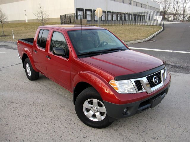 2012 Nissan Frontier 4WD Crew Cab SWB Manual S - 22339795 - 1