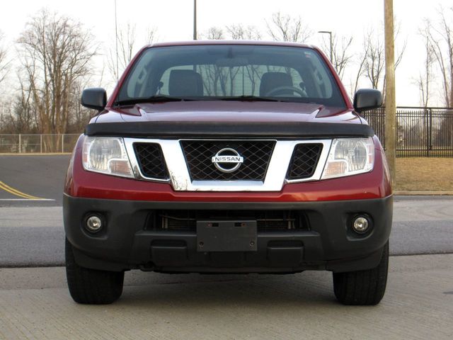 2012 Nissan Frontier 4WD Crew Cab SWB Manual S - 22339795 - 4