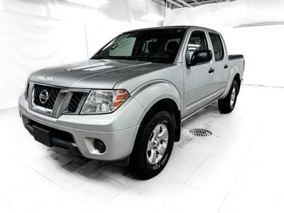 2012 Nissan Frontier SV