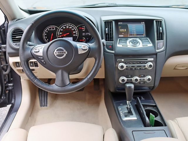 2012 Nissan Maxima 4dr Sedan V6 CVT 3.5 SV - 22884900 - 9