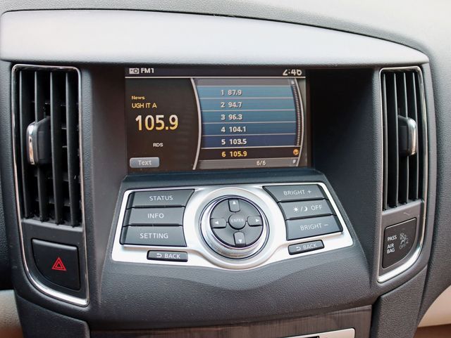 2012 Nissan Maxima 4dr Sedan V6 CVT 3.5 SV - 22884900 - 12
