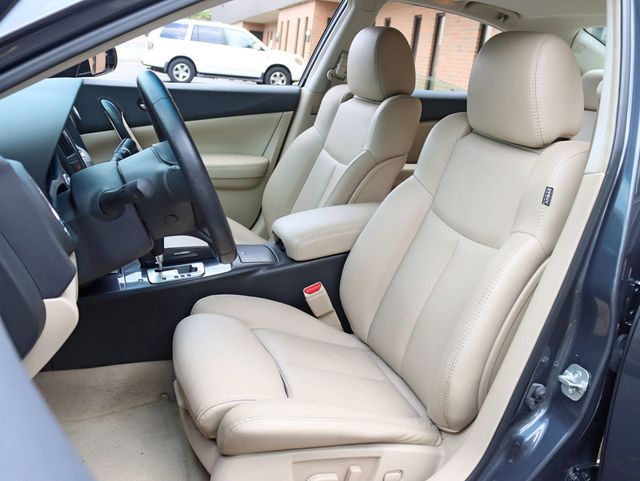 2012 Nissan Maxima 4dr Sedan V6 CVT 3.5 SV - 22884900 - 17
