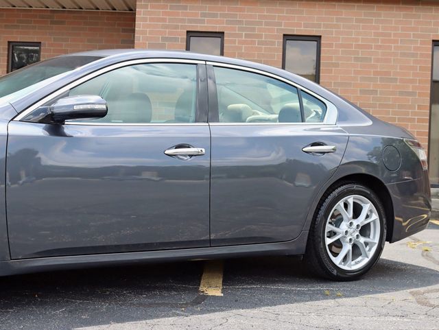2012 Nissan Maxima 4dr Sedan V6 CVT 3.5 SV - 22884900 - 1