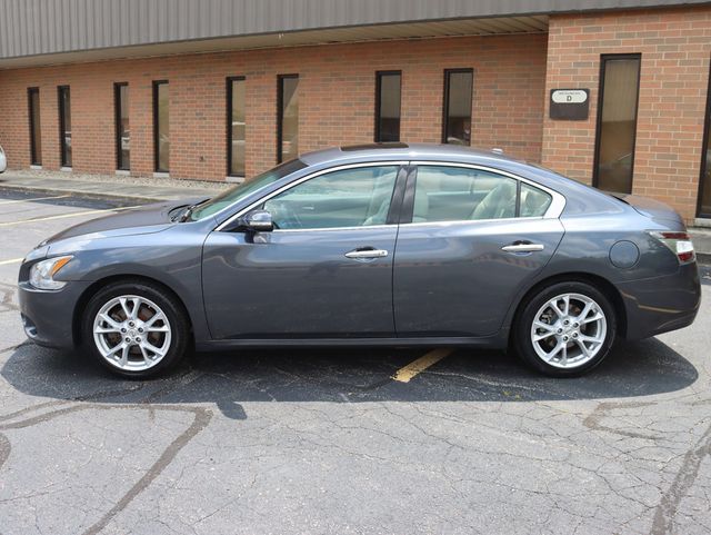 2012 Nissan Maxima 4dr Sedan V6 CVT 3.5 SV - 22884900 - 5