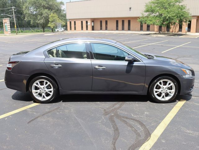 2012 Nissan Maxima 4dr Sedan V6 CVT 3.5 SV - 22884900 - 6