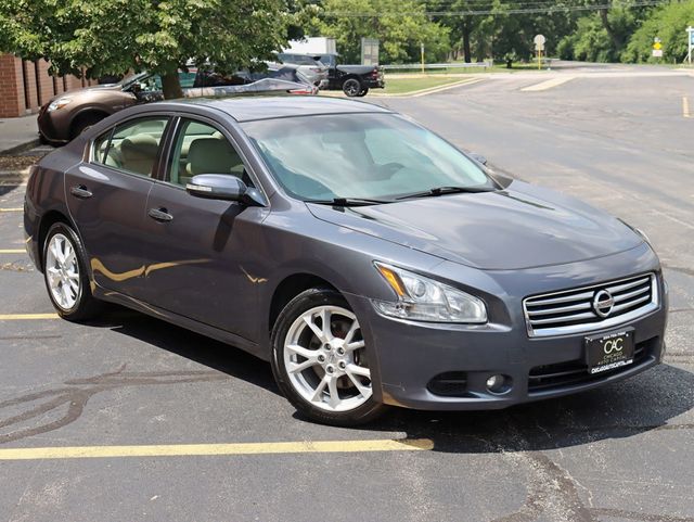 2012 Nissan Maxima 4dr Sedan V6 CVT 3.5 SV - 22884900 - 7