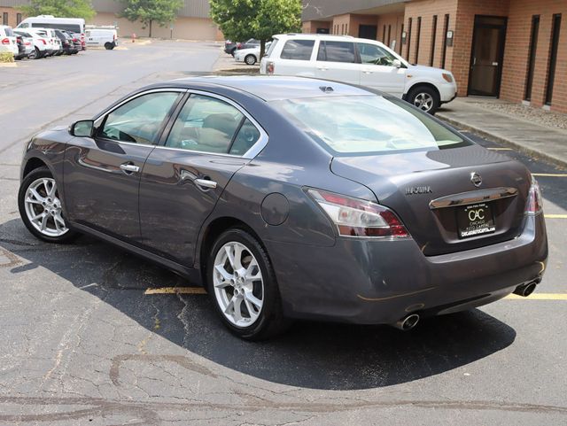 2012 Nissan Maxima 4dr Sedan V6 CVT 3.5 SV - 22884900 - 8