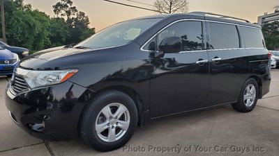 2012 Nissan Quest