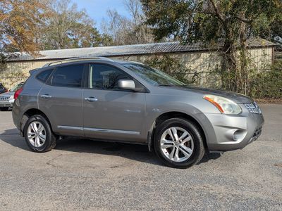 2012 Nissan Rogue's photo