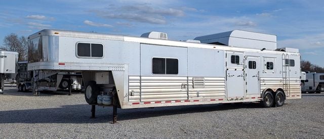 2012 Platinum 2+1 with Custom Living Quarters  - 22813555 - 1