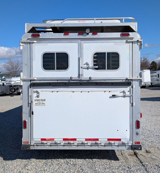 2012 Platinum 2+1 with Custom Living Quarters  - 22813555 - 6