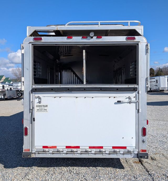 2012 Platinum 2+1 with Custom Living Quarters  - 22813555 - 7