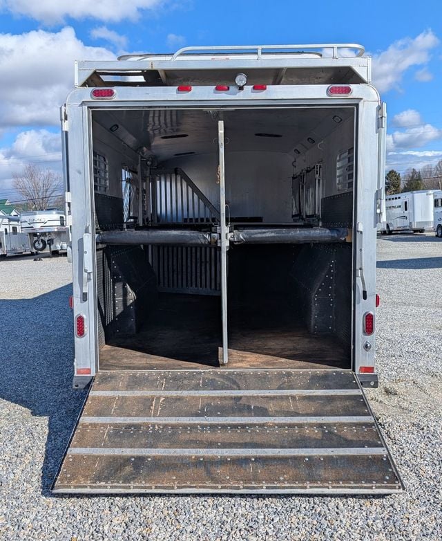 2012 Platinum 2+1 with Custom Living Quarters  - 22813555 - 8