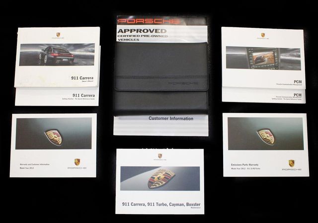 2012 Porsche 911 2dr Coupe Carrera S - 14009523 - 28