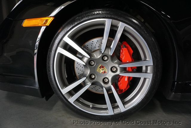 2012 Porsche 911 *6-Speed Manual* *997.2 Turbo Cabriolet* *Makassar Pkg* - 21872528 - 36