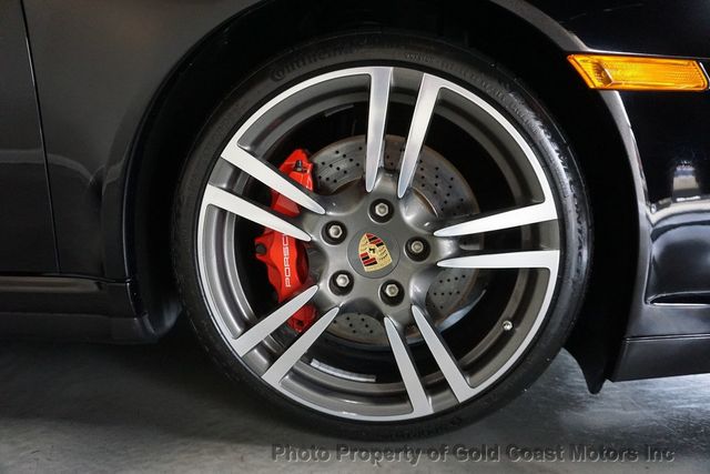 2012 Porsche 911 *6-Speed Manual* *997.2 Turbo Cabriolet* *Makassar Pkg* - 21872528 - 37
