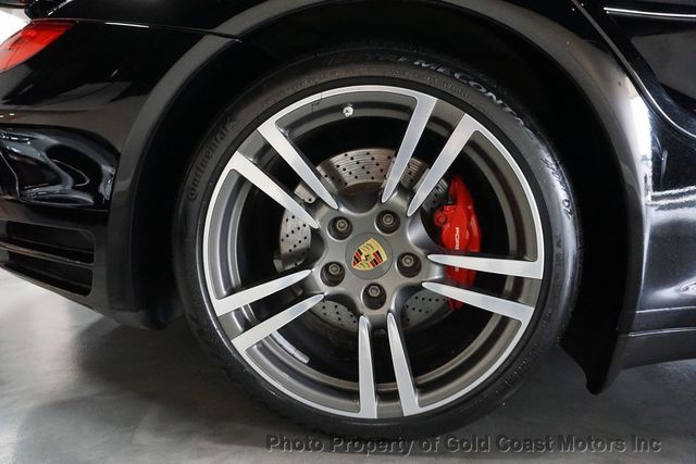 2012 Porsche 911 *6-Speed Manual* *997.2 Turbo Cabriolet* *Makassar Pkg* - 21872528 - 38