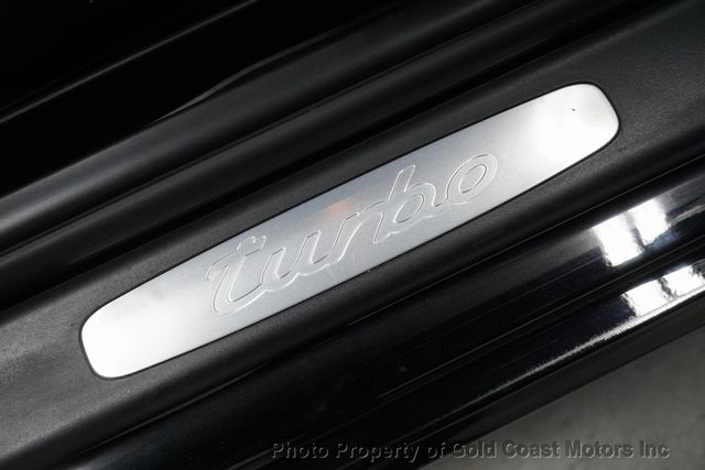 2012 Porsche 911 *6-Speed Manual* *997.2 Turbo Cabriolet* *Makassar Pkg* - 21872528 - 52