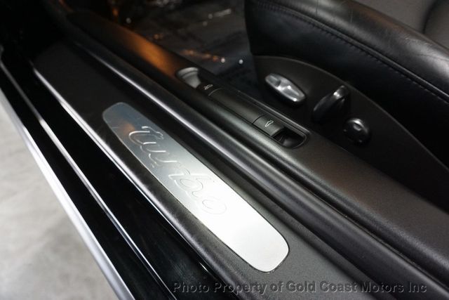 2012 Porsche 911 *6-Speed Manual* *997.2 Turbo Cabriolet* *Makassar Pkg* - 21872528 - 57