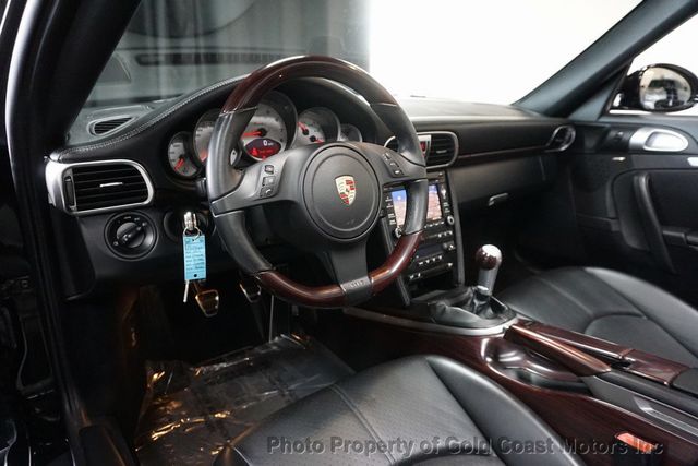 2012 Porsche 911 *6-Speed Manual* *997.2 Turbo Cabriolet* *Makassar Pkg* - 21872528 - 8