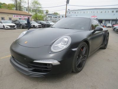 2012 Porsche 911 Carrera S