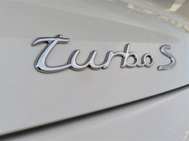 2012 Porsche 911 Turbo S AWD 2dr Convertible - 22103036 - 23