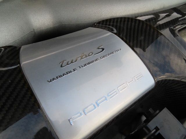 2012 Porsche 911 Turbo S AWD 2dr Convertible - 22103036 - 40