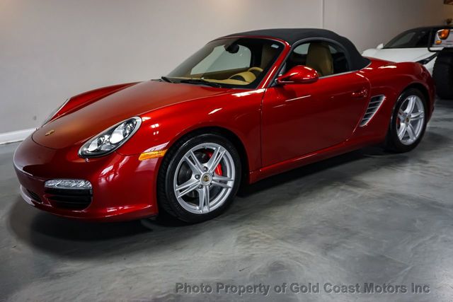 2012 Porsche Boxster S *987.2 Boxster S* *6-Speed Manual* *Sport Seats* *1-Owner*  - 22278740 - 2