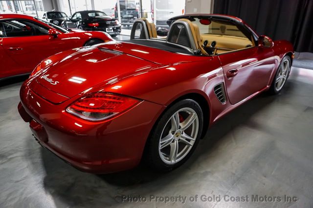 2012 Porsche Boxster S *987.2 Boxster S* *6-Speed Manual* *Sport Seats* *1-Owner*  - 22278740 - 29
